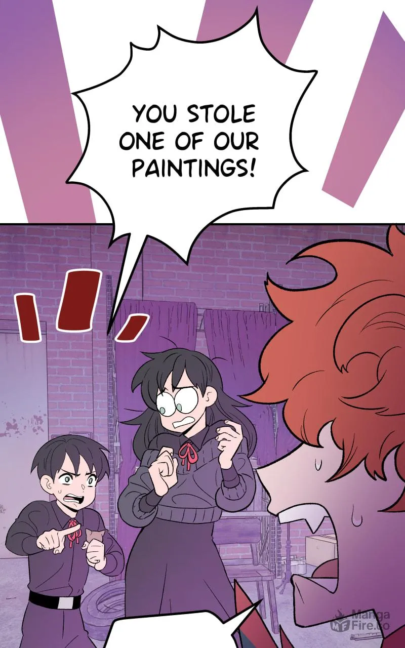 Morgana and Oz Chapter 42 page 5 - 
