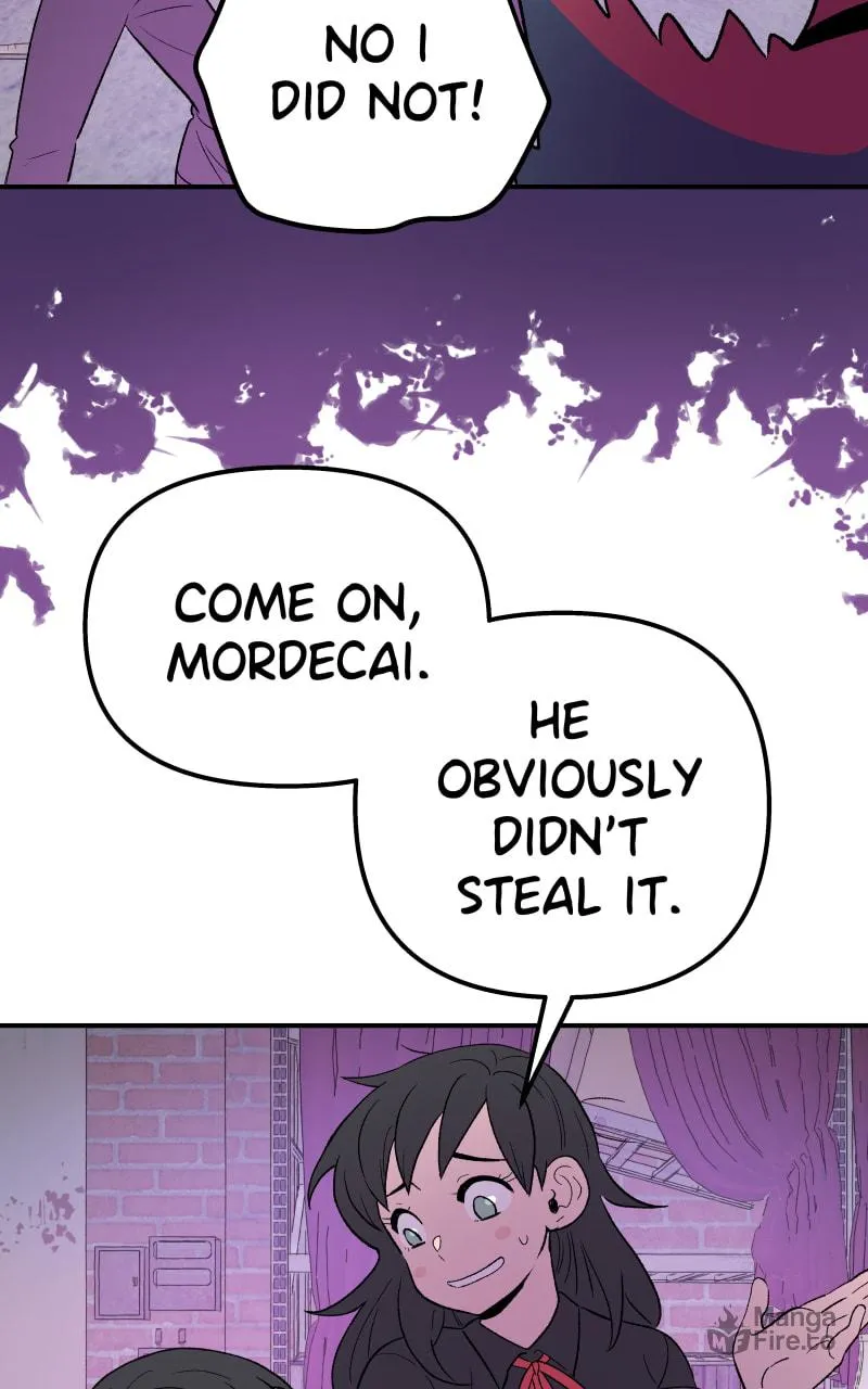 Morgana and Oz Chapter 42 page 6 - 