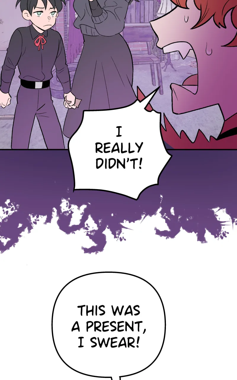 Morgana and Oz Chapter 42 page 8 - 