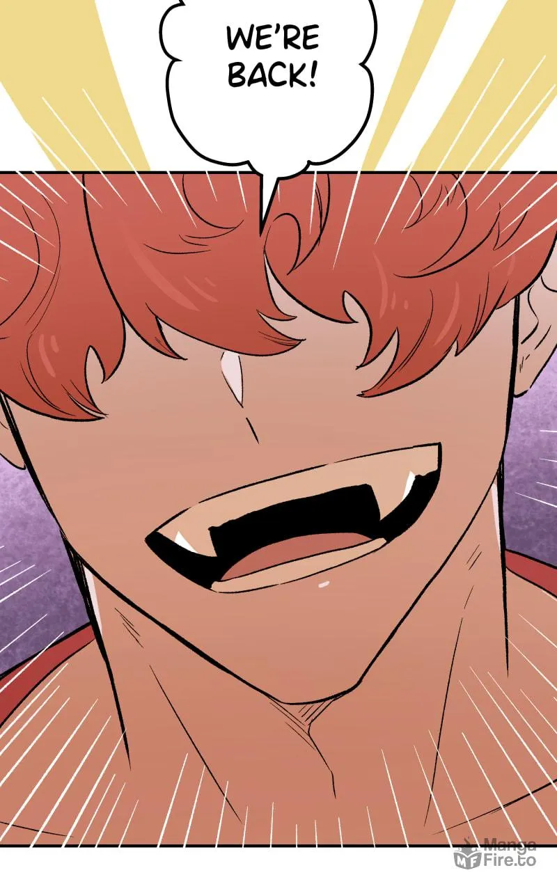 Morgana and Oz Chapter 43 page 3 - 