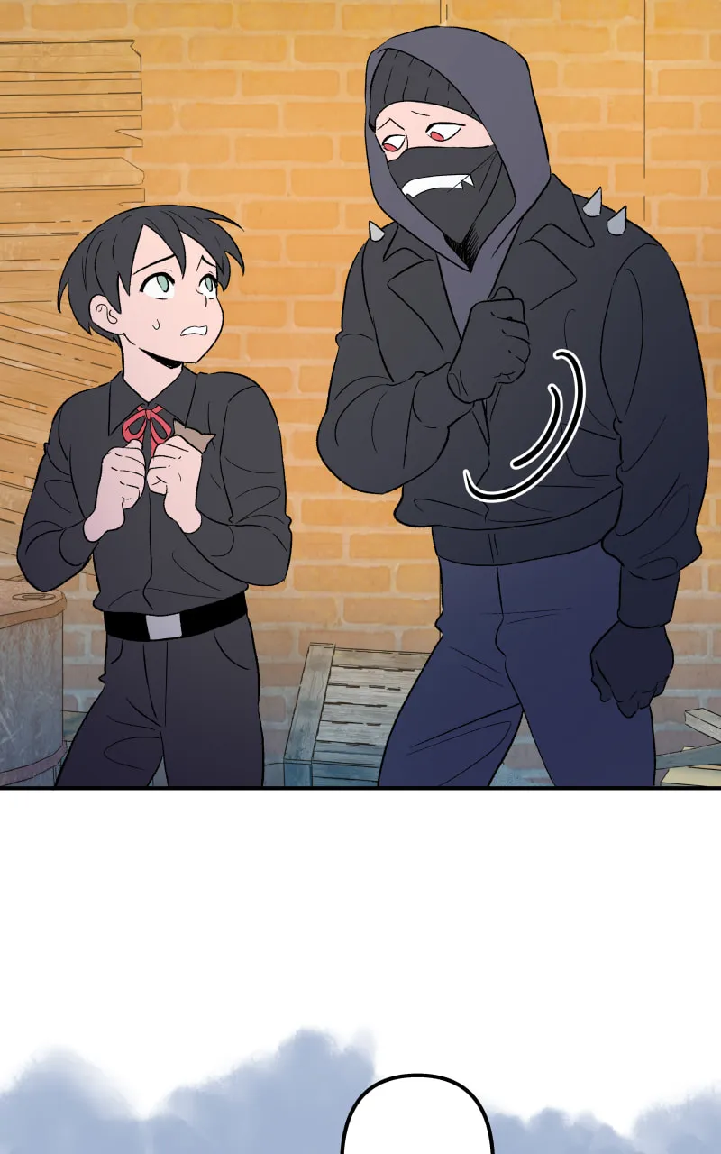 Morgana and Oz Chapter 43 page 23 - 