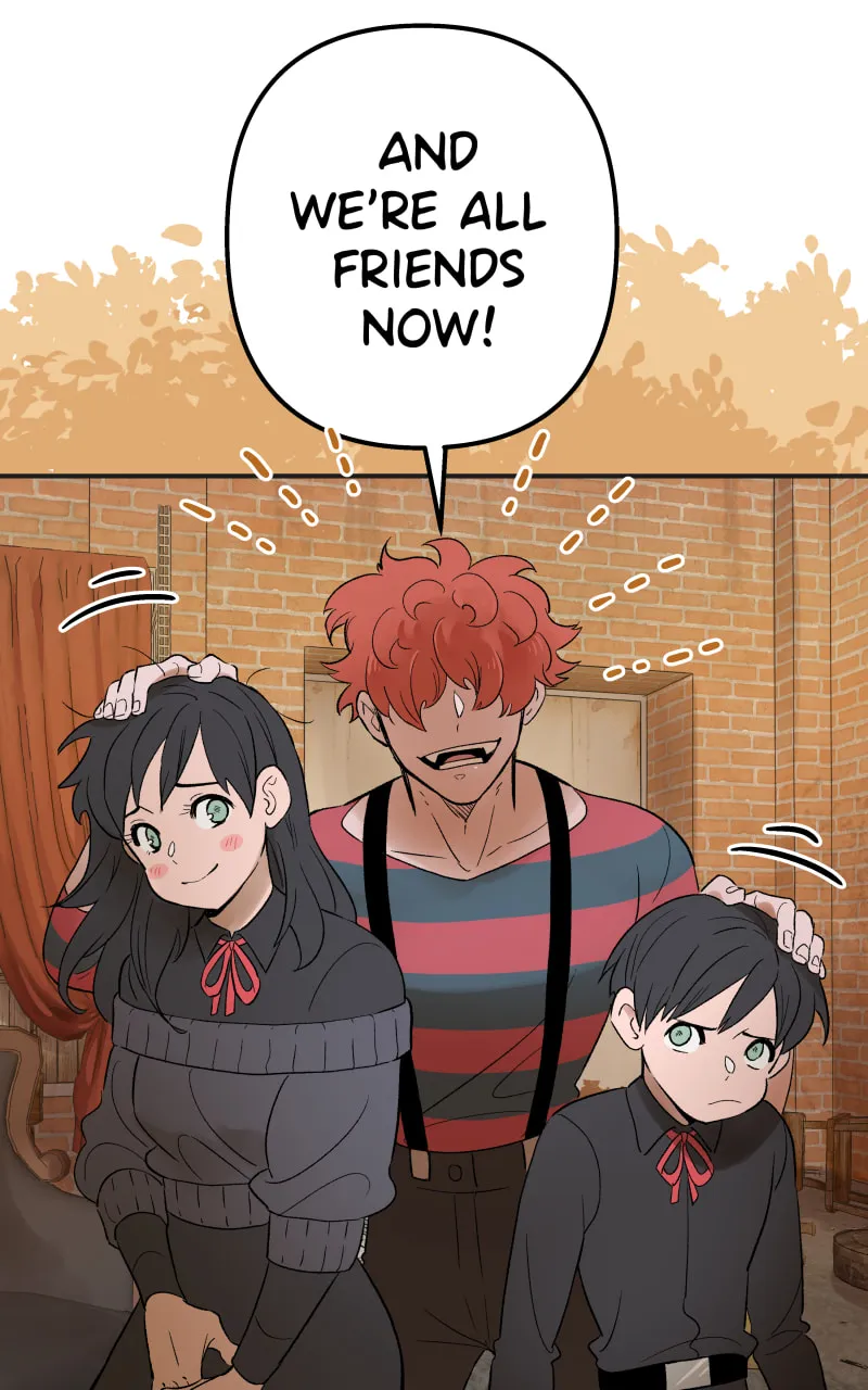 Morgana and Oz Chapter 43 page 4 - 