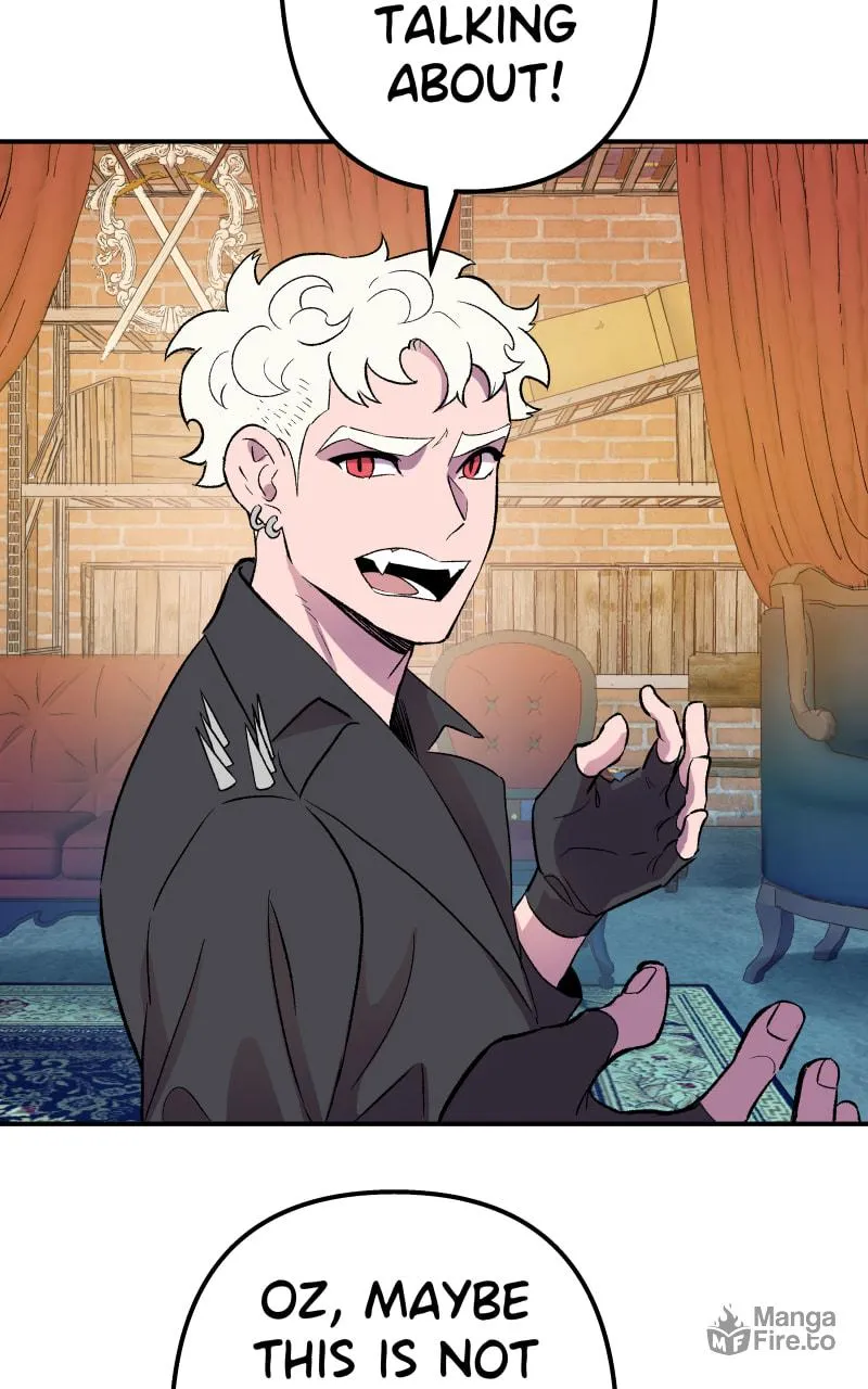 Morgana and Oz Chapter 43 page 48 - 