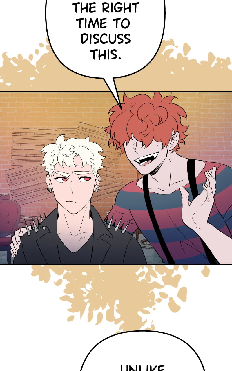 Morgana and Oz Chapter 43 page 49 - 