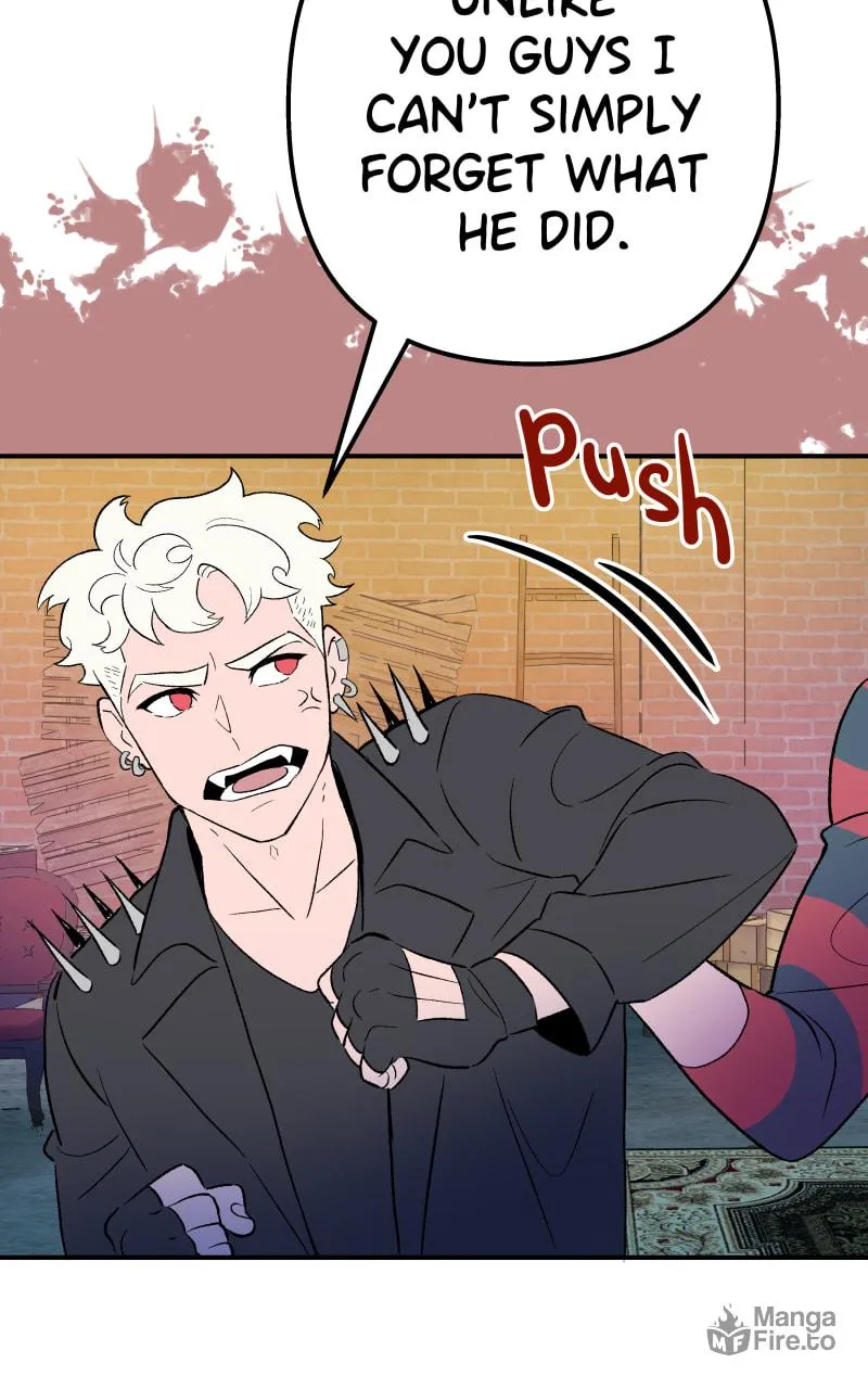 Morgana and Oz Chapter 43 page 50 - 