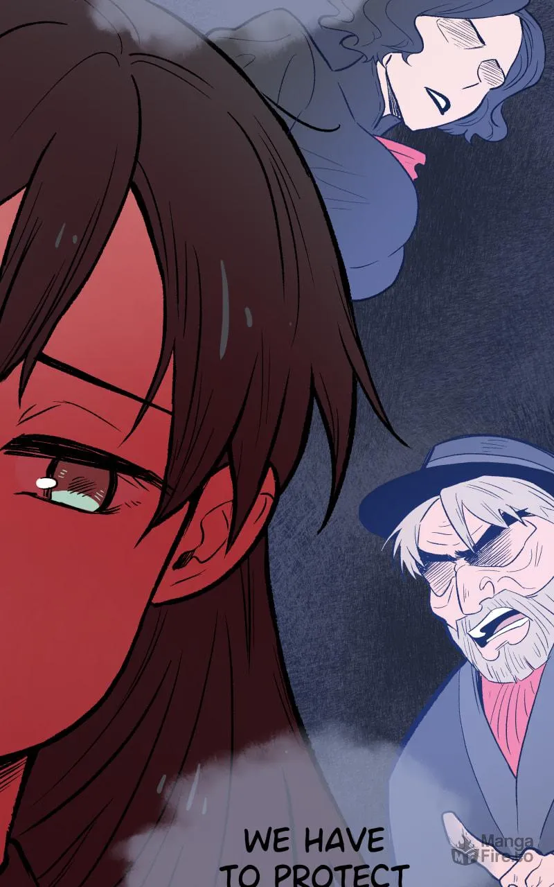 Morgana and Oz Chapter 43 page 60 - 