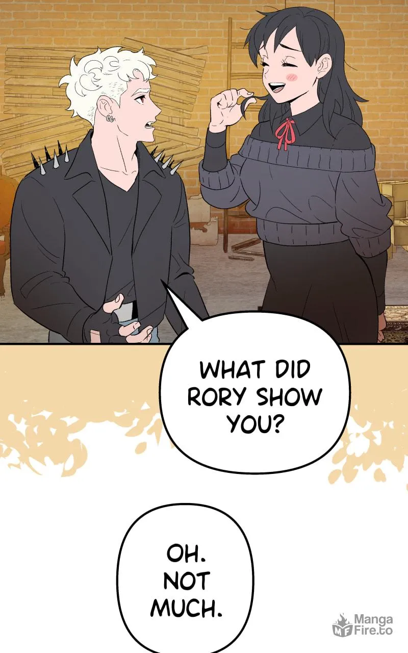 Morgana and Oz Chapter 43 page 9 - 