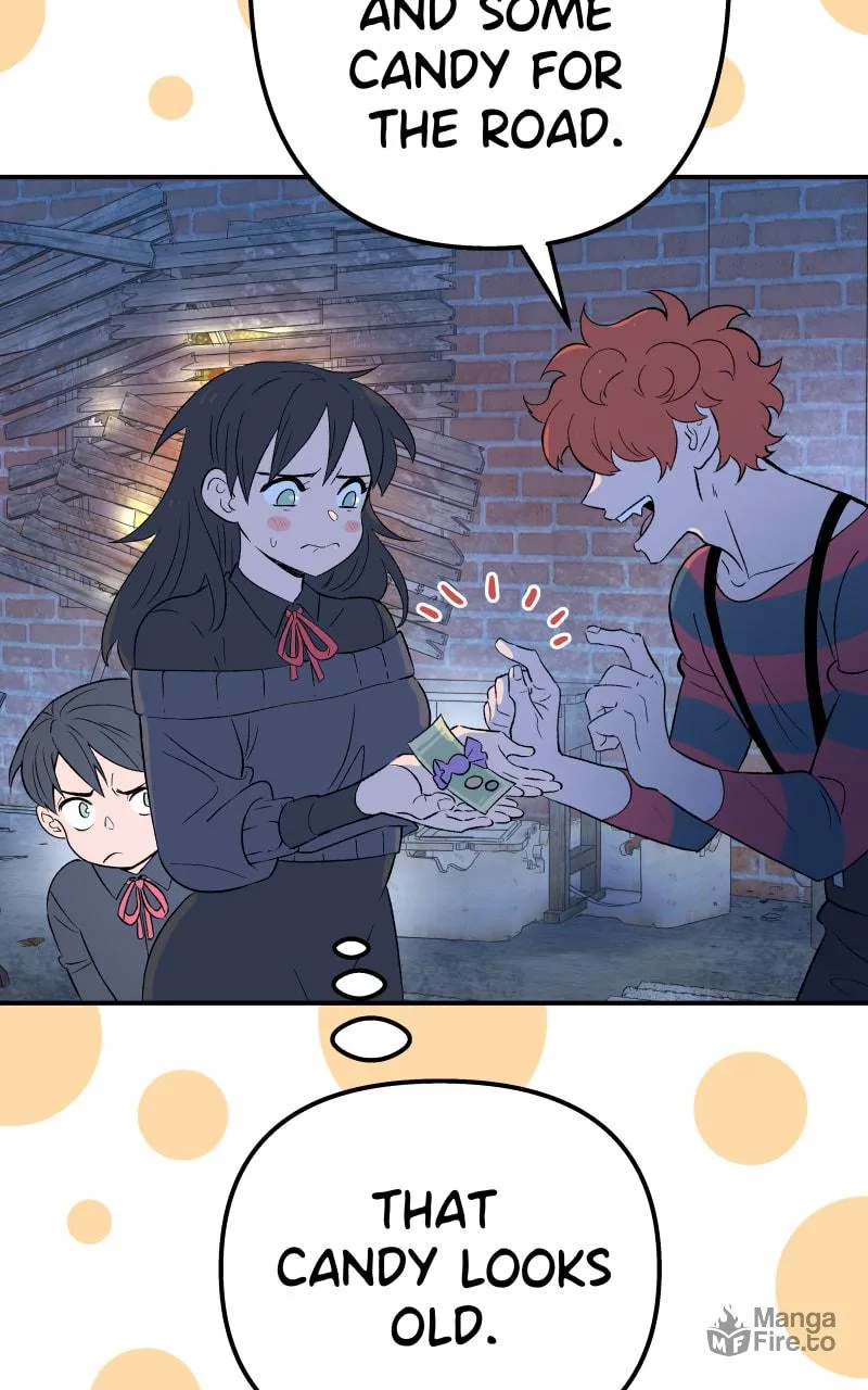 Morgana and Oz Chapter 44 page 12 - 