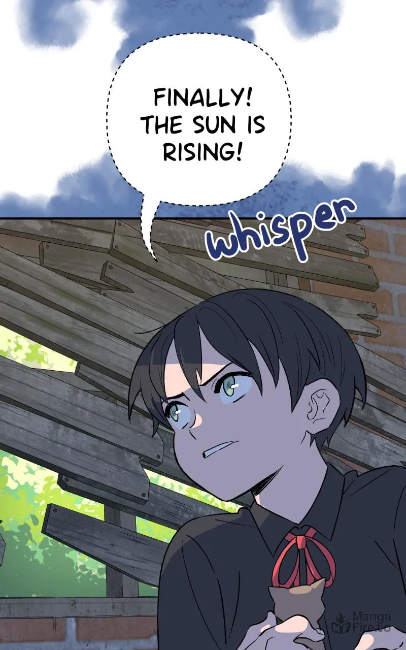 Morgana and Oz Chapter 44 page 3 - 