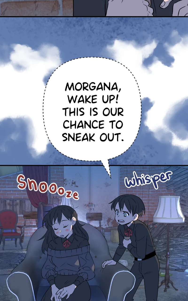 Morgana and Oz Chapter 44 page 4 - 