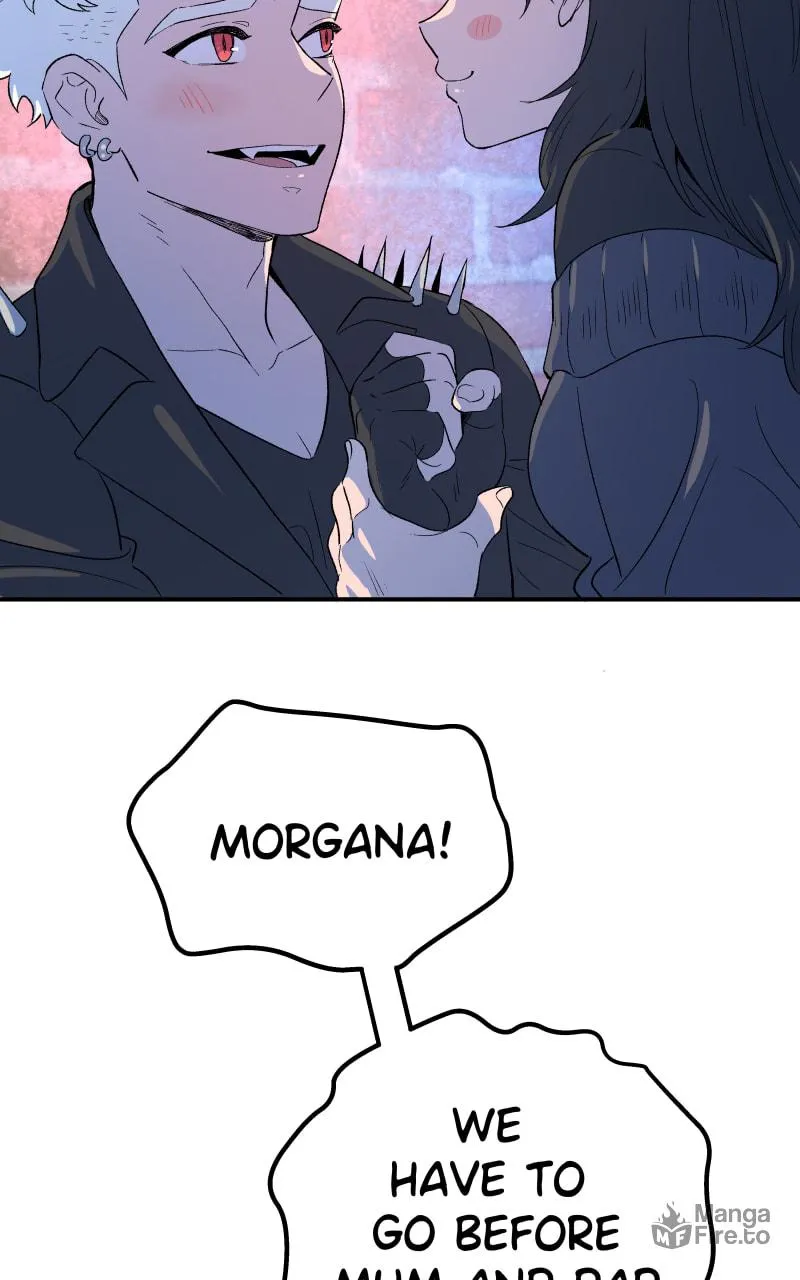 Morgana and Oz Chapter 44 page 45 - 
