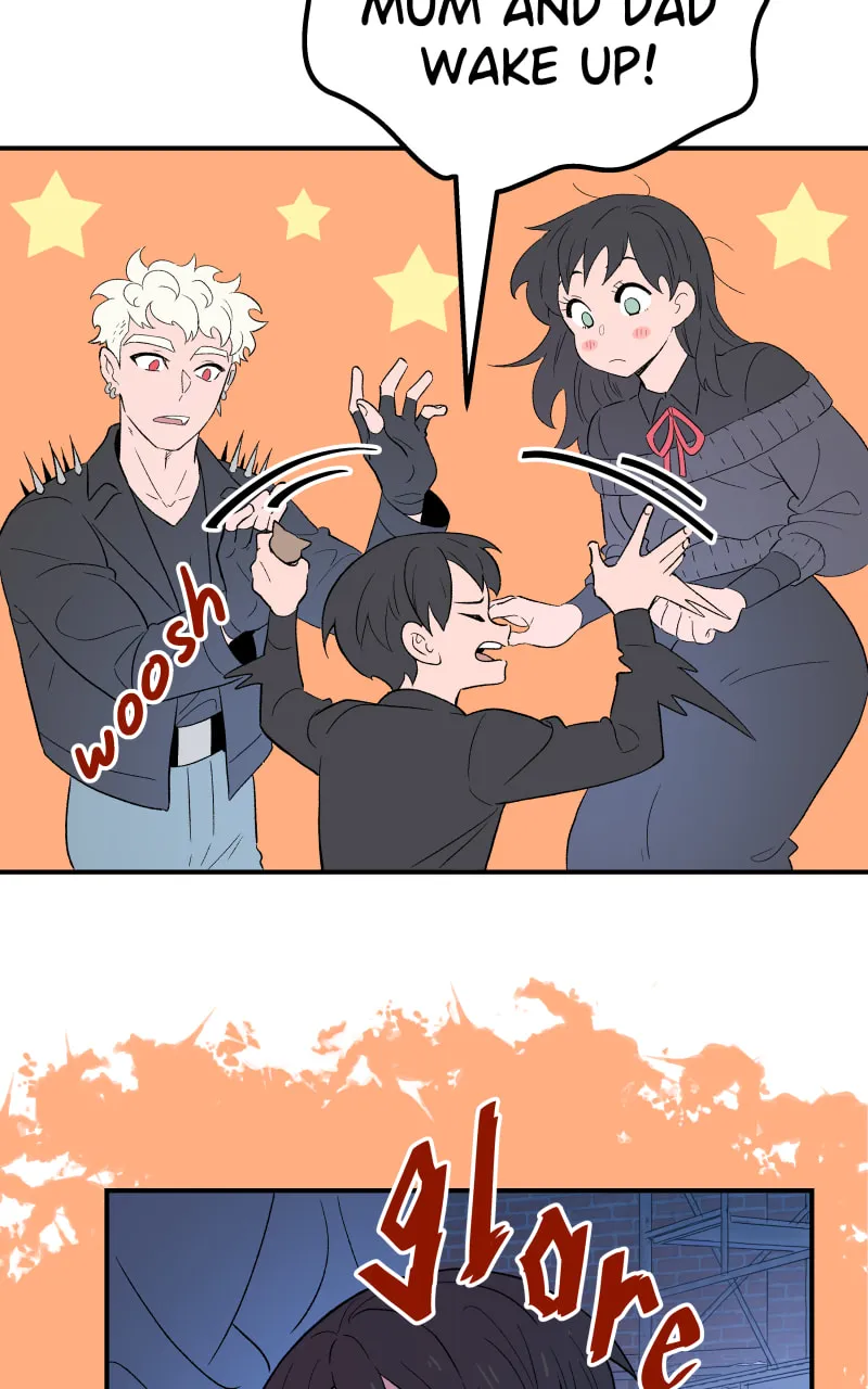 Morgana and Oz Chapter 44 page 46 - 