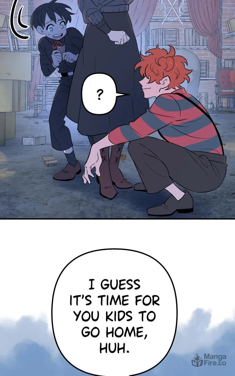 Morgana and Oz Chapter 44 page 9 - 
