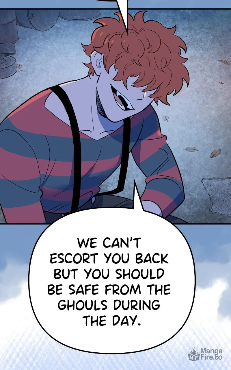 Morgana and Oz Chapter 44 page 10 - 