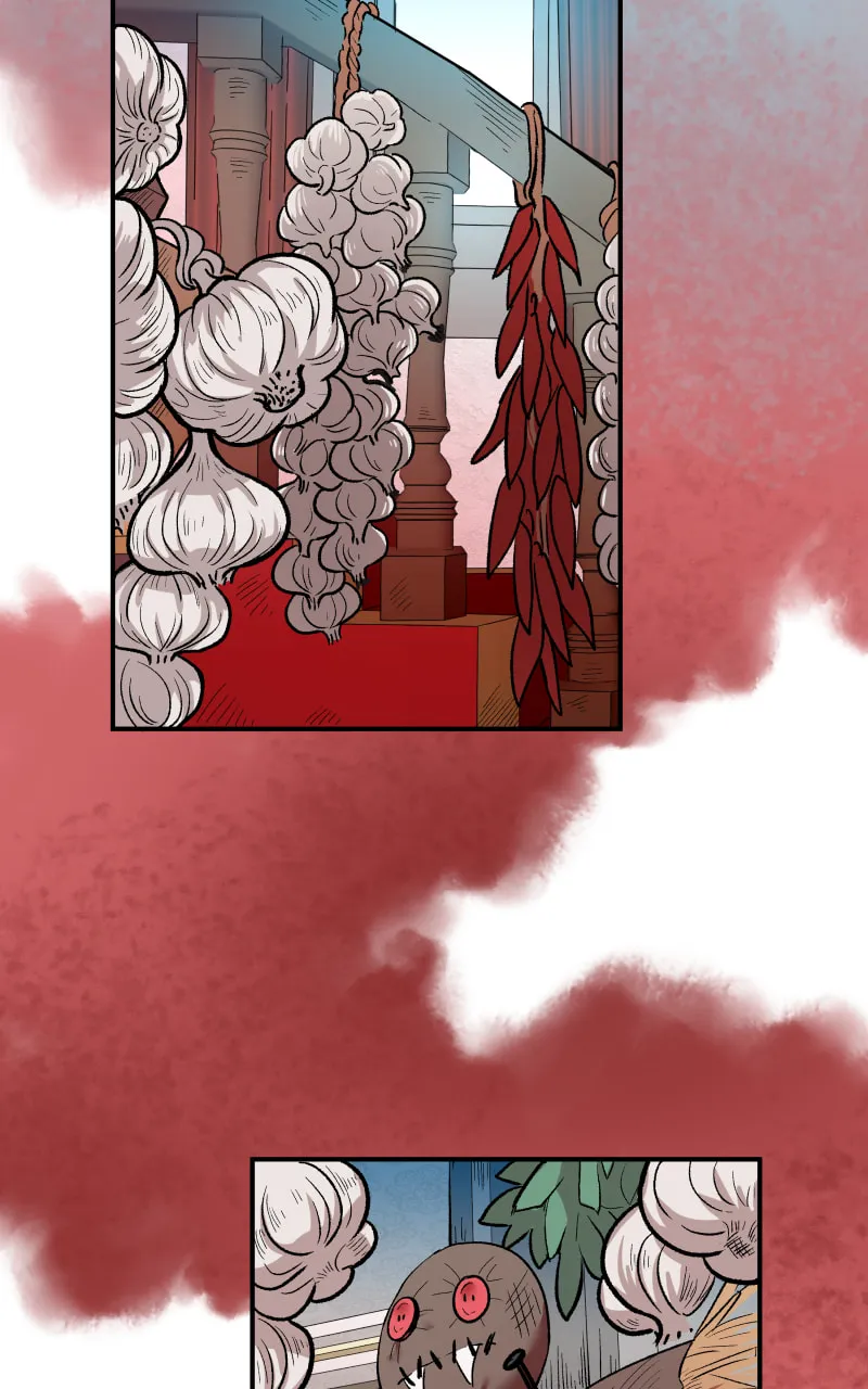 Morgana and Oz Chapter 45 page 32 - 