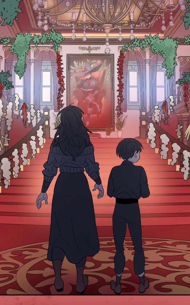 Morgana and Oz Chapter 45 page 34 - 