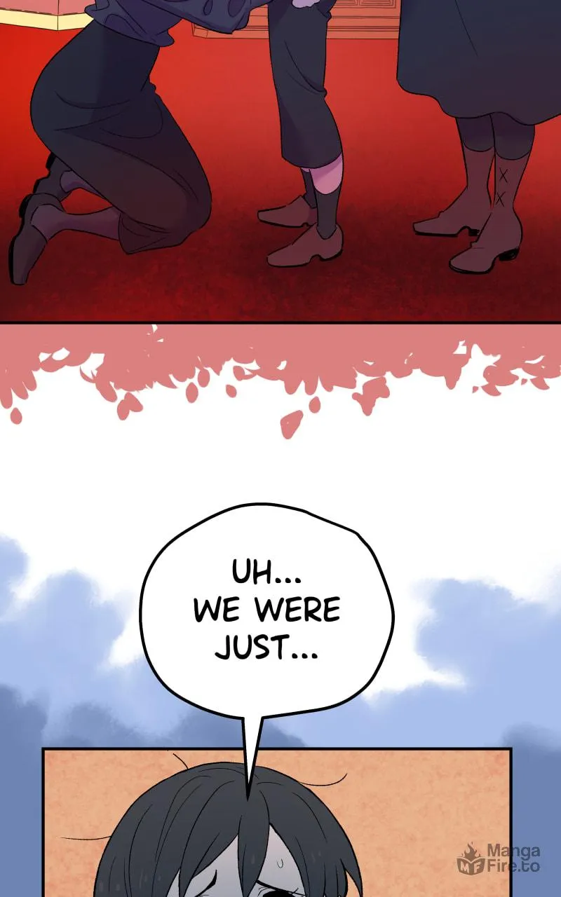 Morgana and Oz Chapter 45 page 45 - 