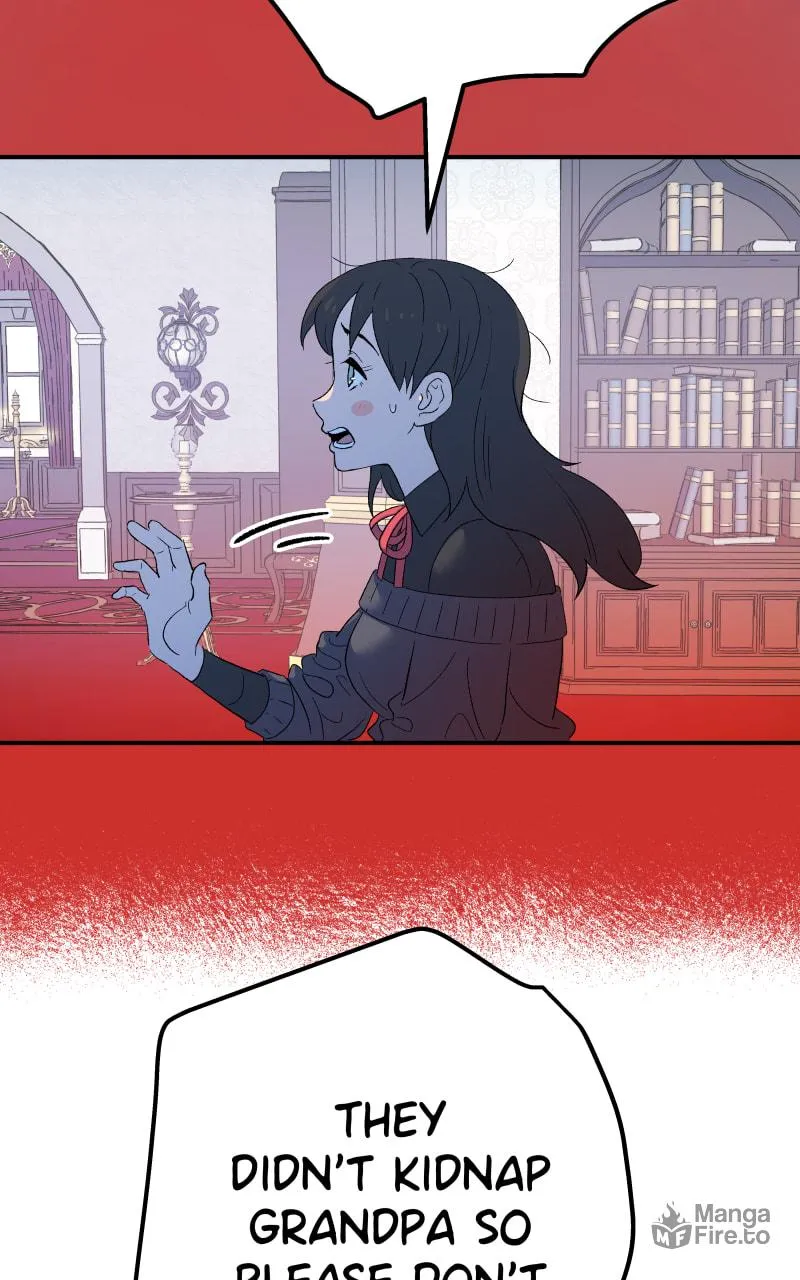 Morgana and Oz Chapter 45 page 54 - 