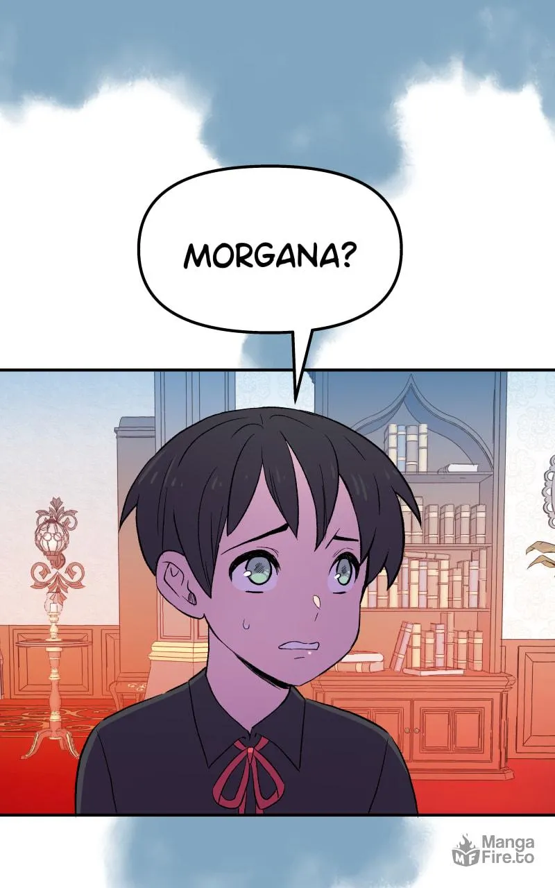Morgana and Oz Chapter 45 page 72 - 