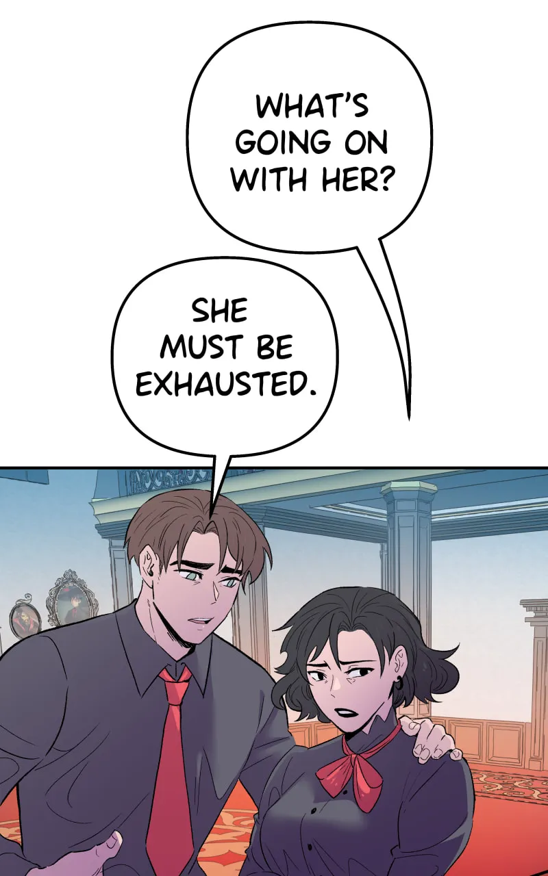 Morgana and Oz Chapter 45 page 76 - 