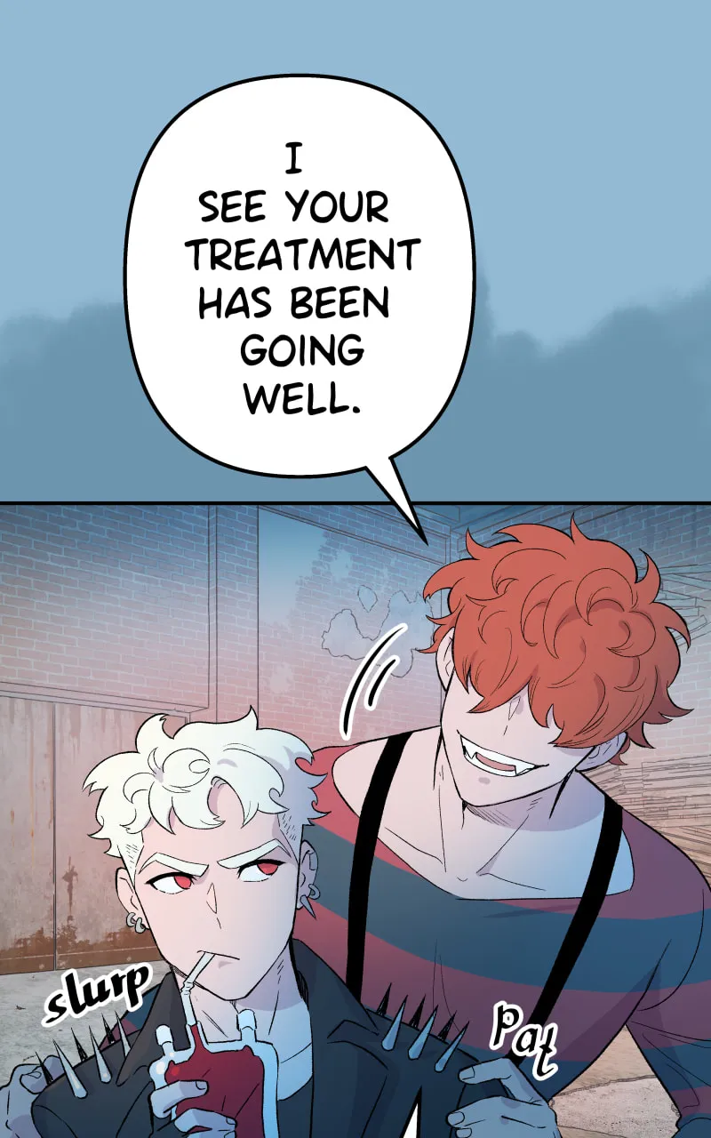 Morgana and Oz Chapter 46 page 11 - 