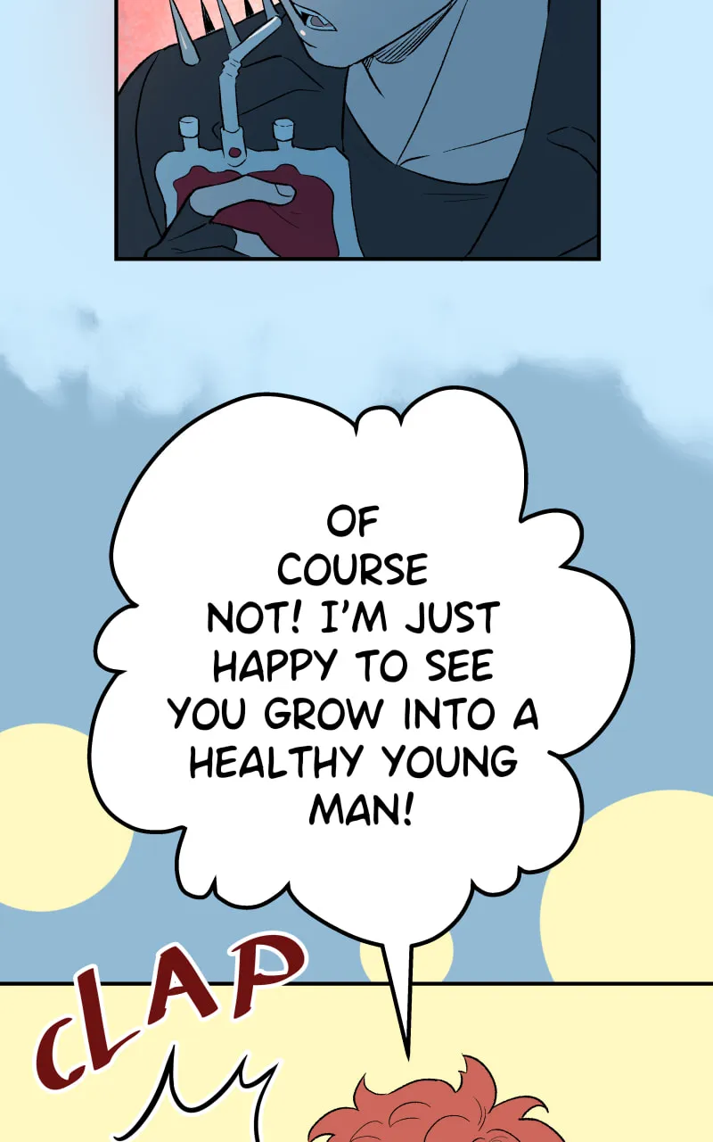 Morgana and Oz Chapter 46 page 13 - 