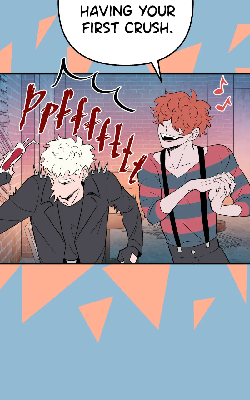 Morgana and Oz Chapter 46 page 17 - 