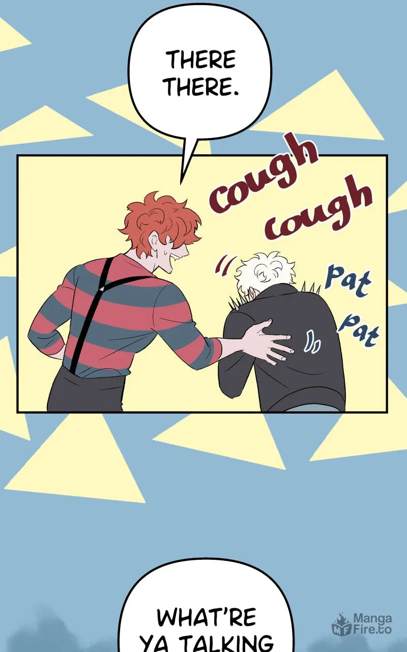 Morgana and Oz Chapter 46 page 18 - 