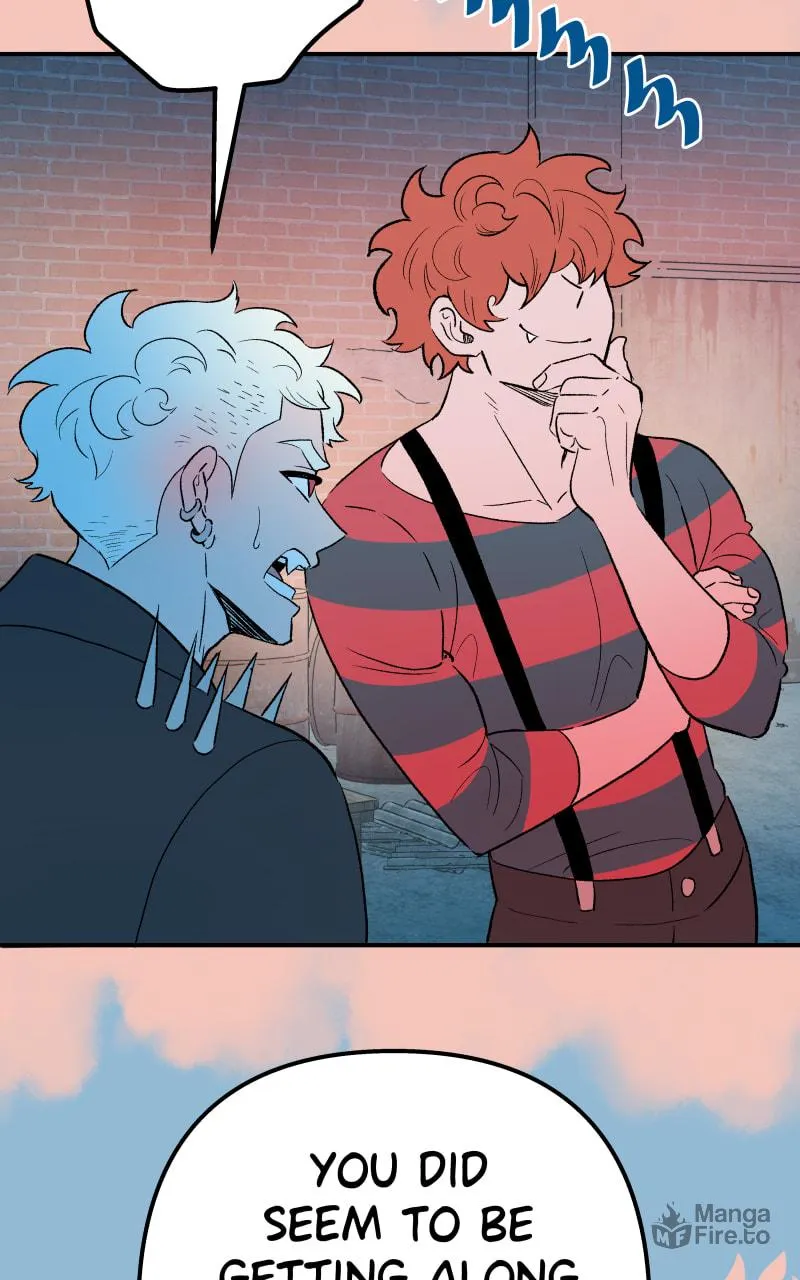 Morgana and Oz Chapter 46 page 20 - 