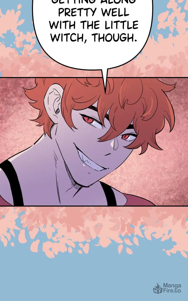 Morgana and Oz Chapter 46 page 21 - 