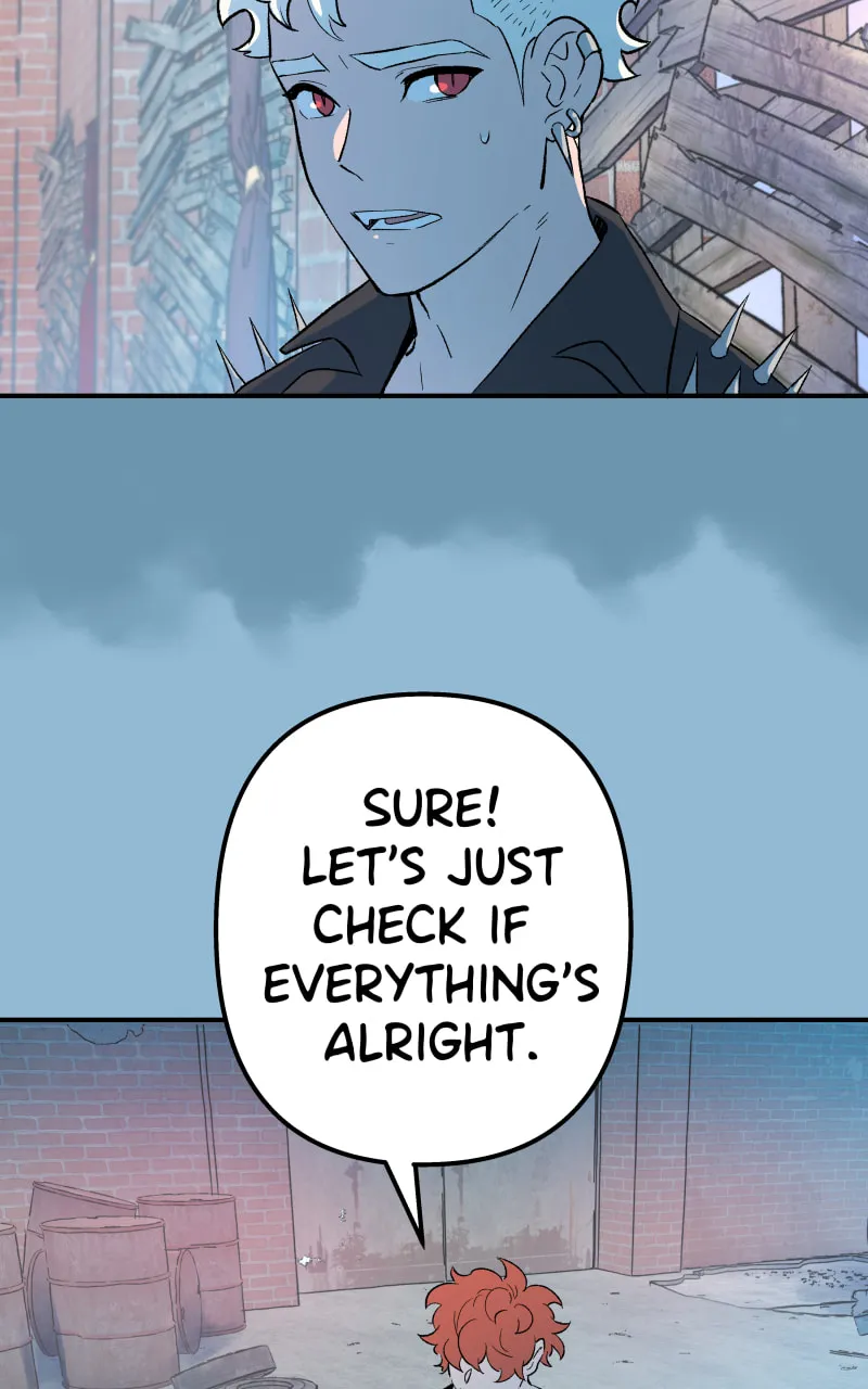 Morgana and Oz Chapter 46 page 29 - 