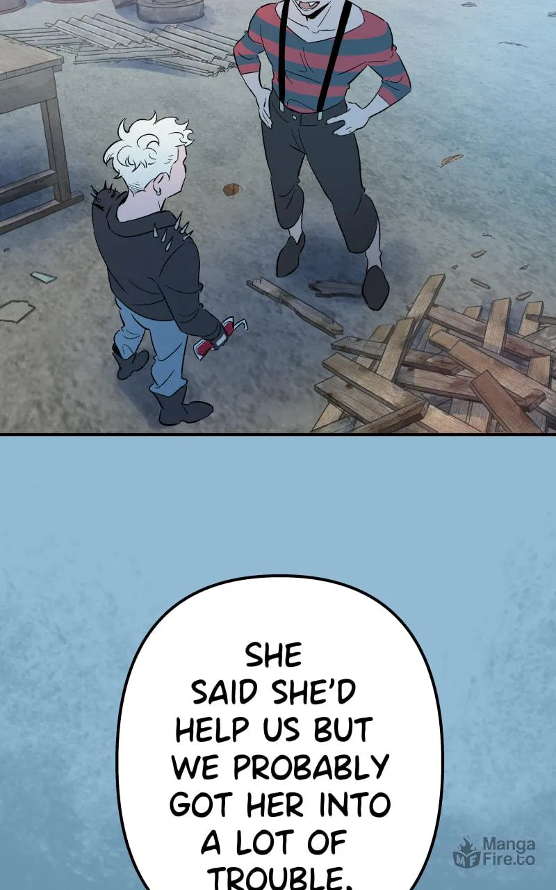 Morgana and Oz Chapter 46 page 30 - 