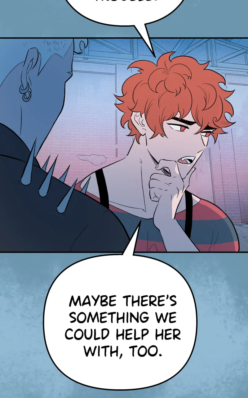 Morgana and Oz Chapter 46 page 31 - 