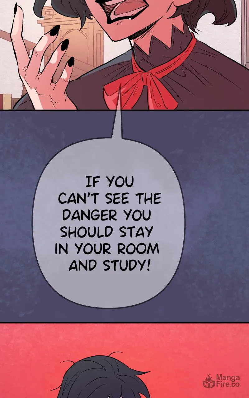 Morgana and Oz Chapter 46 page 42 - 