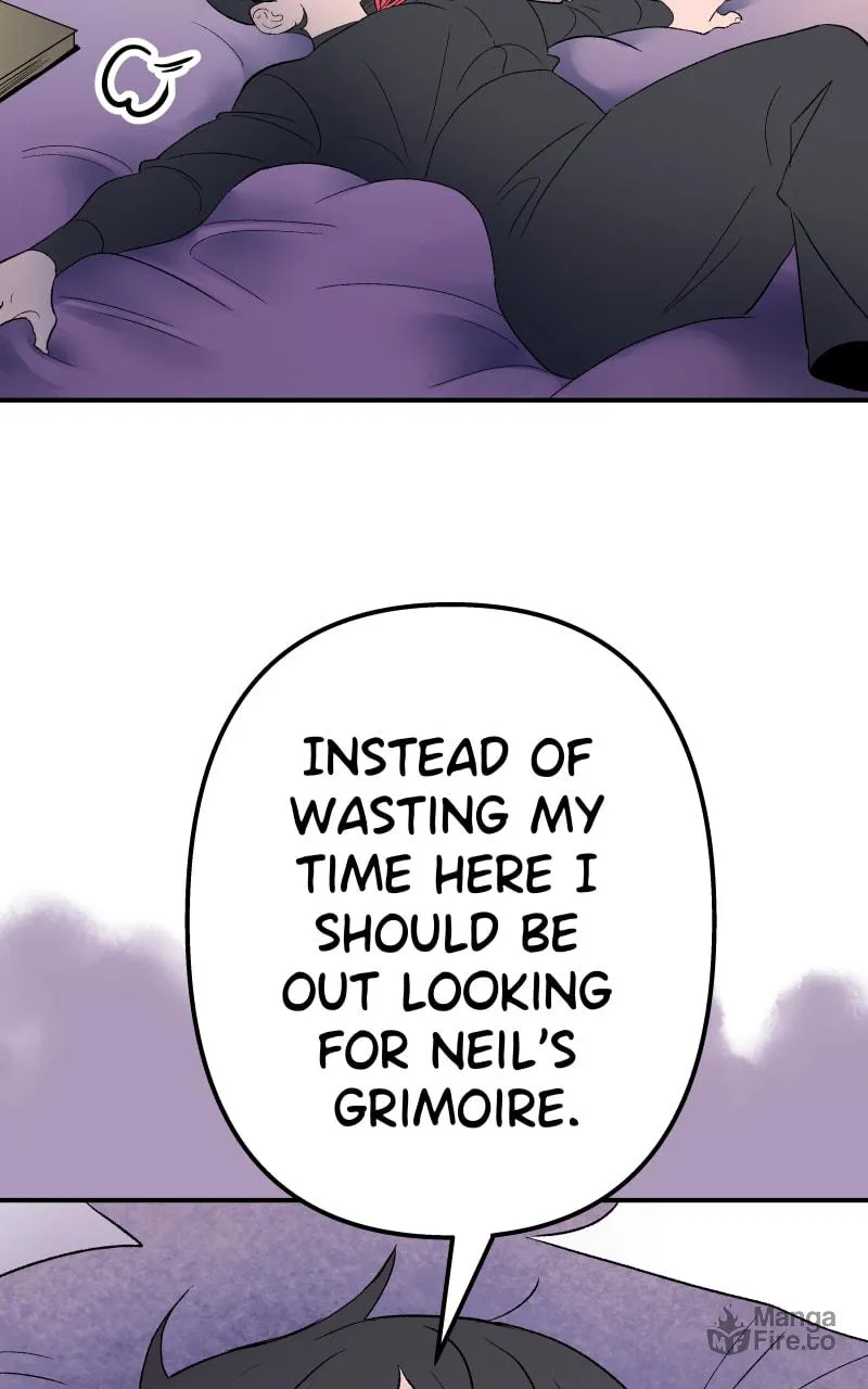 Morgana and Oz Chapter 46 page 45 - 