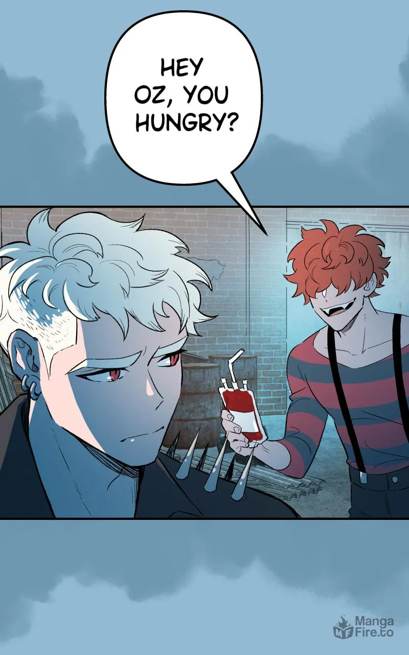 Morgana and Oz Chapter 46 page 6 - 