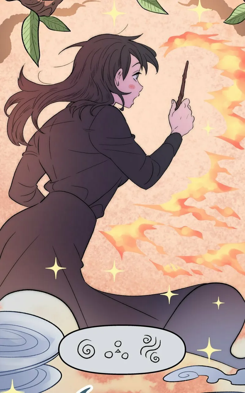 Morgana and Oz Chapter 47 page 49 - 