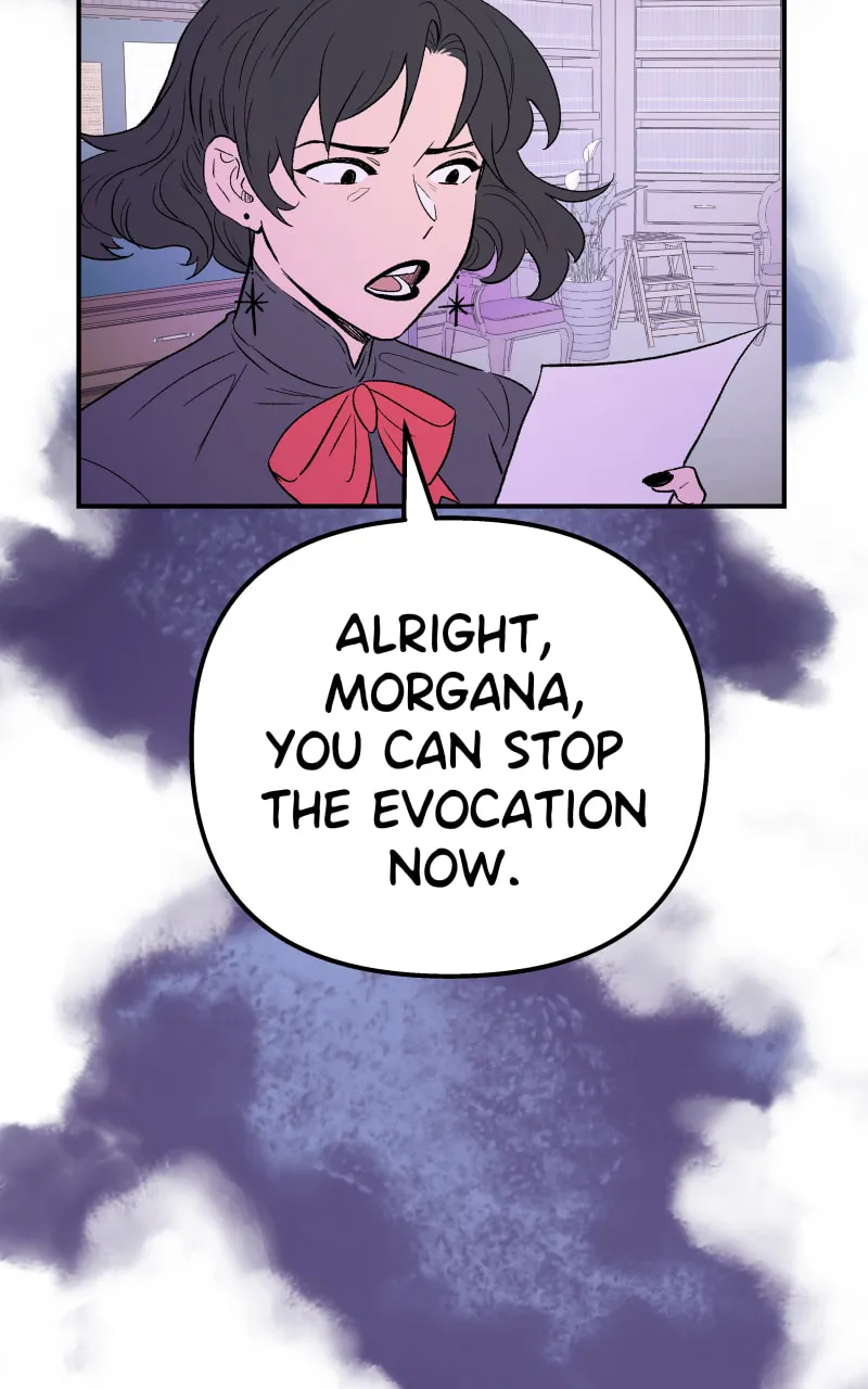 Morgana and Oz Chapter 47 page 59 - 