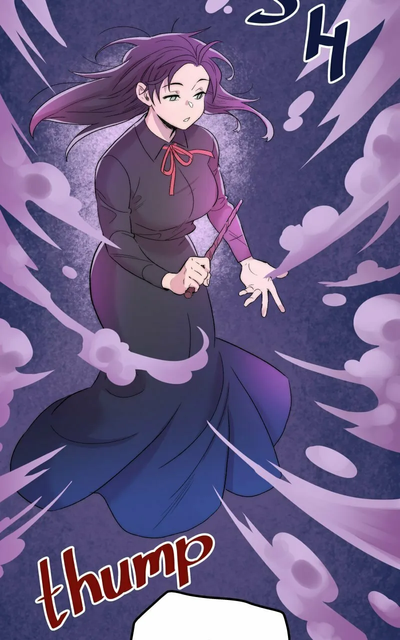 Morgana and Oz Chapter 47 page 64 - 