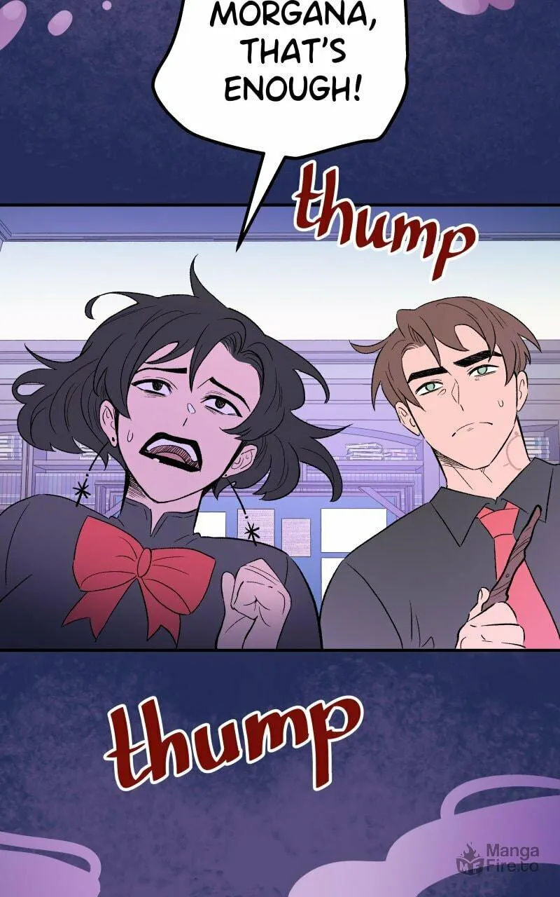 Morgana and Oz Chapter 47 page 65 - 