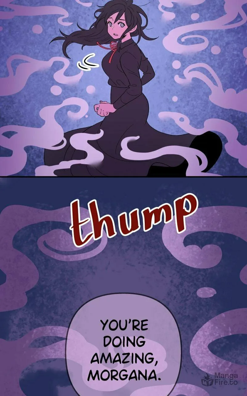 Morgana and Oz Chapter 47 page 70 - 