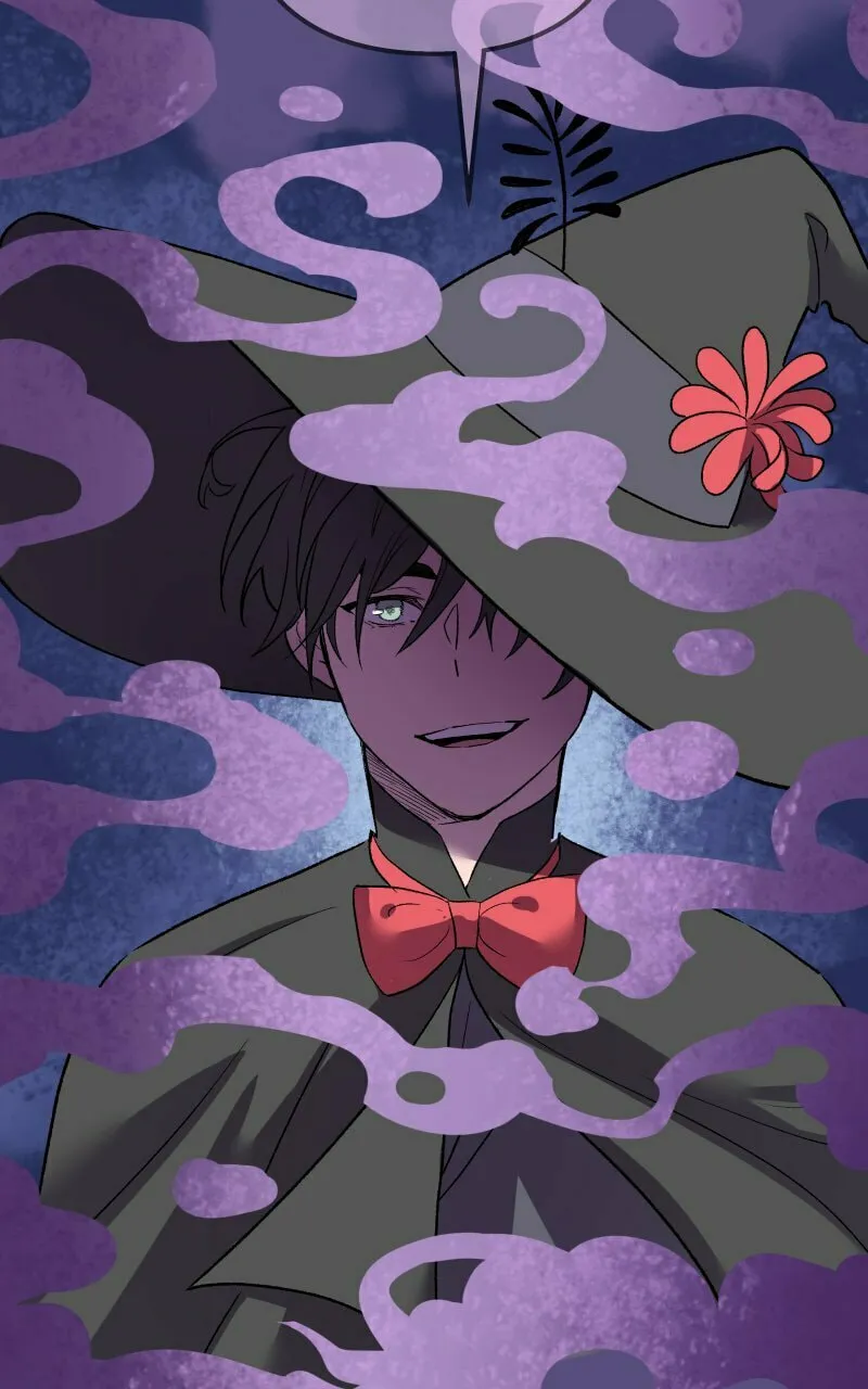 Morgana and Oz Chapter 47 page 71 - 