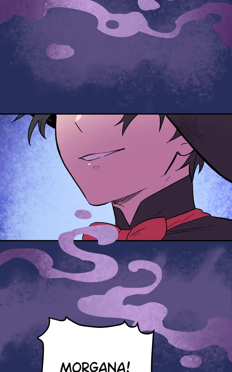 Morgana and Oz Chapter 48 page 11 - 