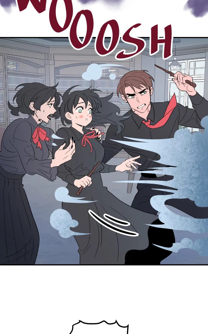 Morgana and Oz Chapter 48 page 13 - 