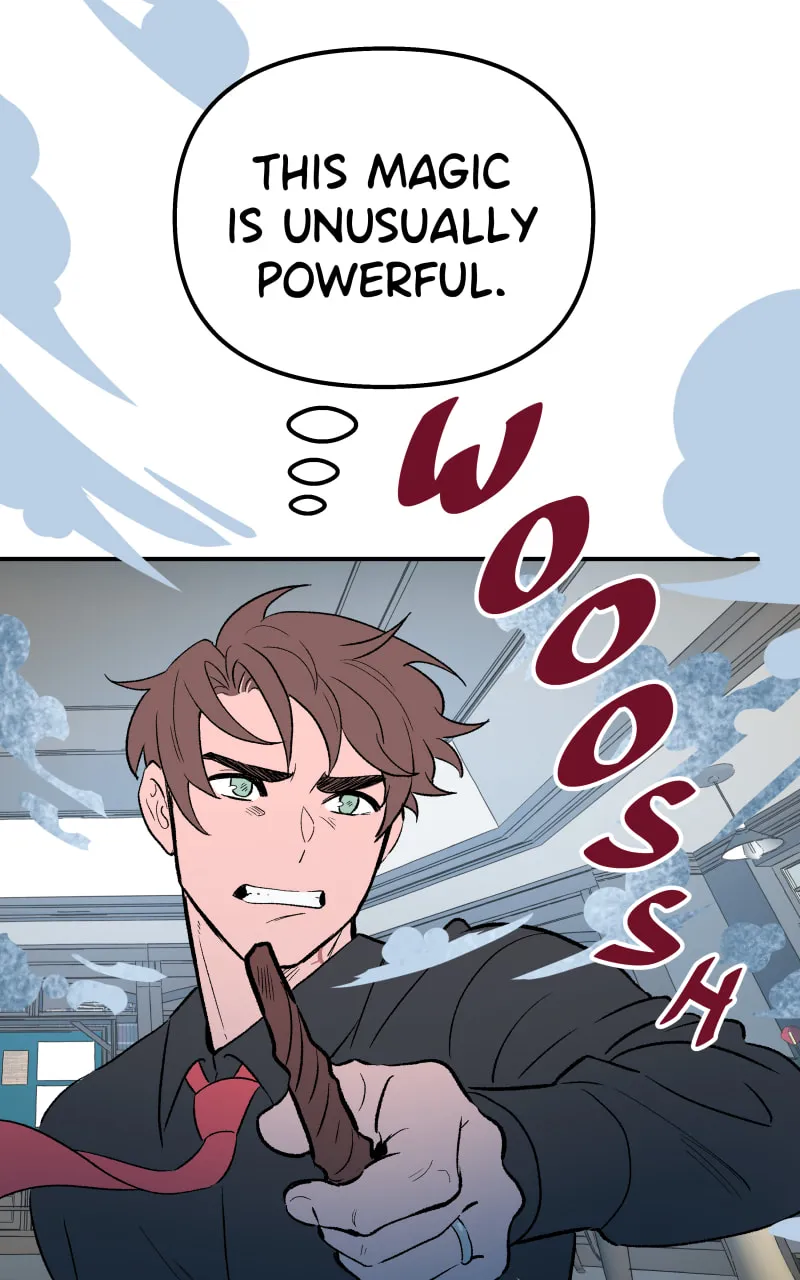 Morgana and Oz Chapter 48 page 19 - 