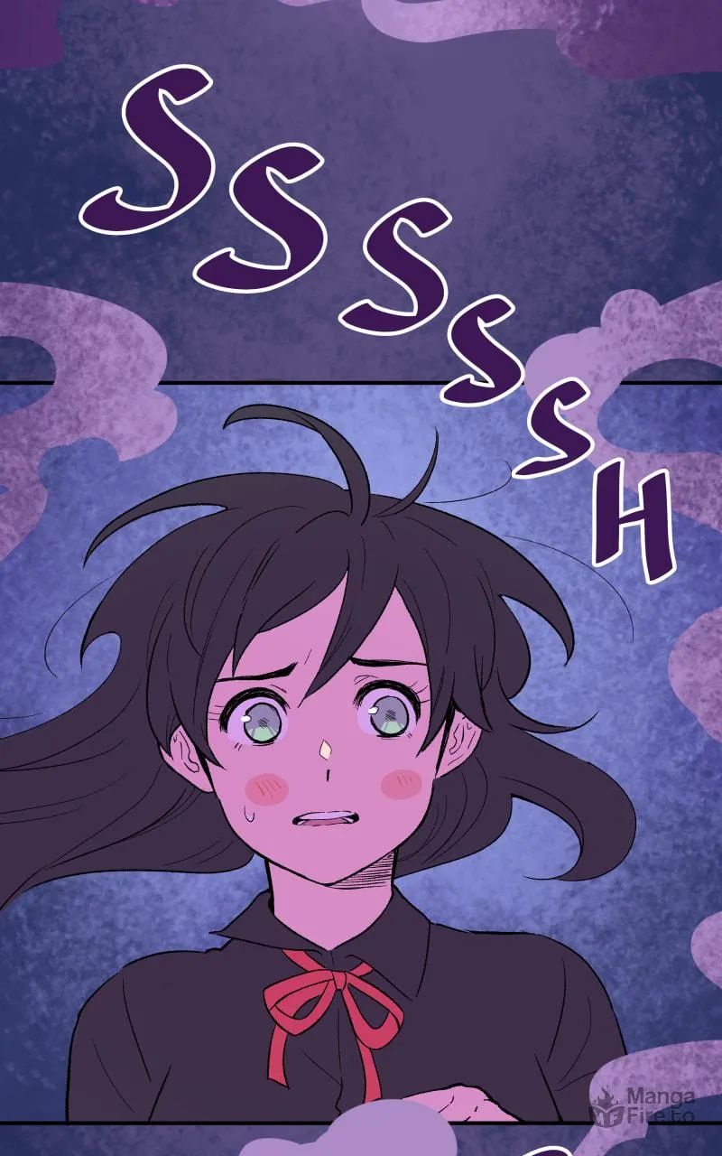 Morgana and Oz Chapter 48 page 3 - 