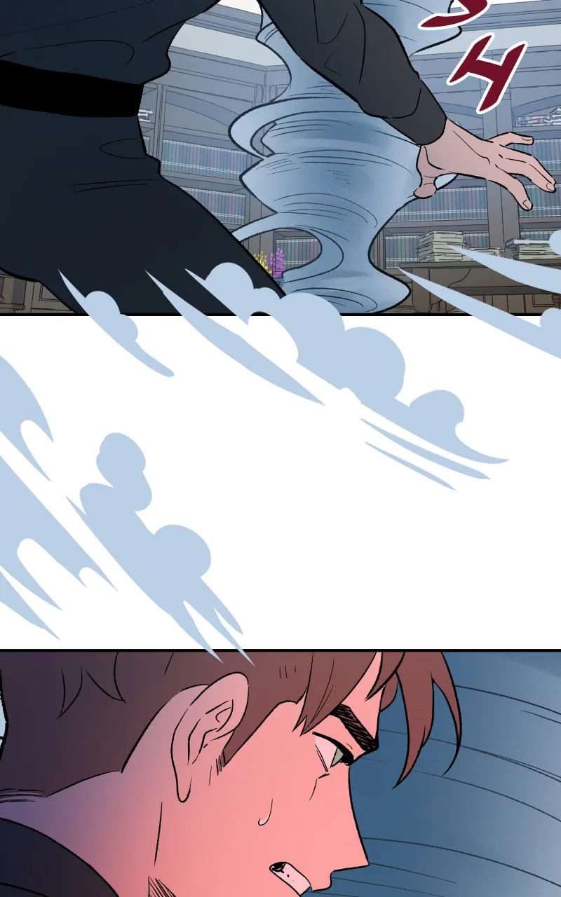 Morgana and Oz Chapter 48 page 22 - 
