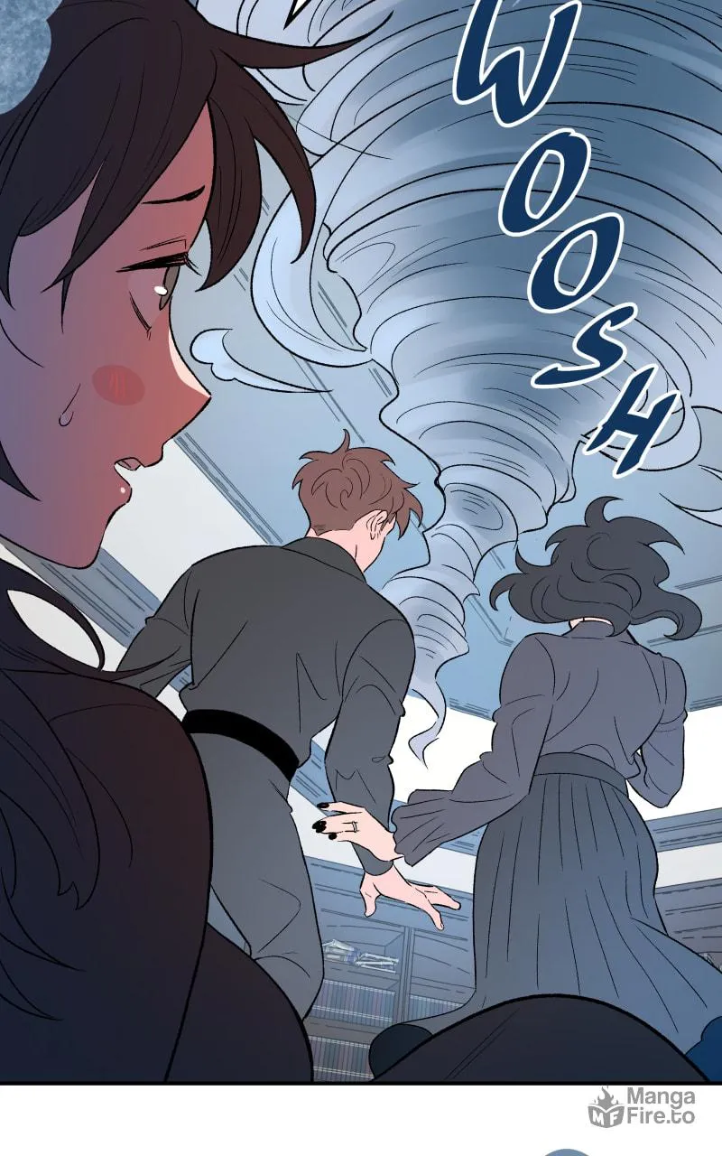 Morgana and Oz Chapter 48 page 30 - 