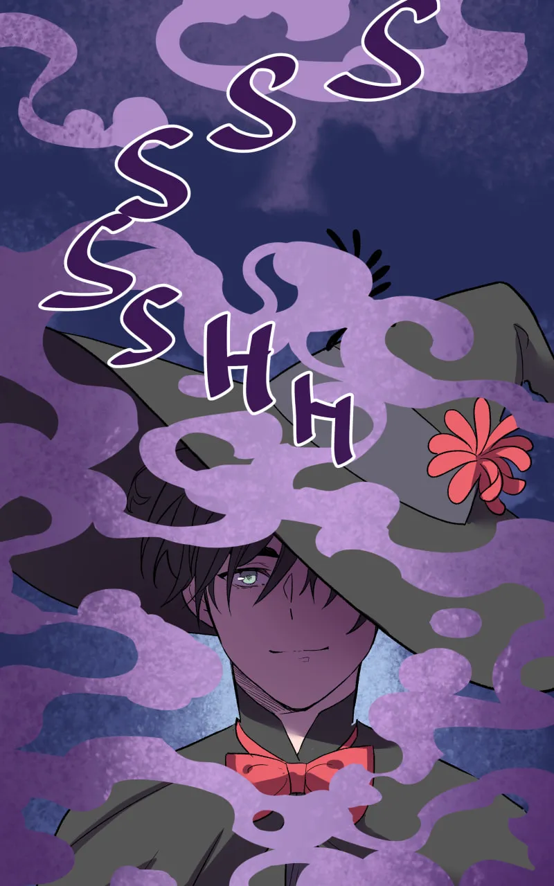 Morgana and Oz Chapter 48 page 4 - 