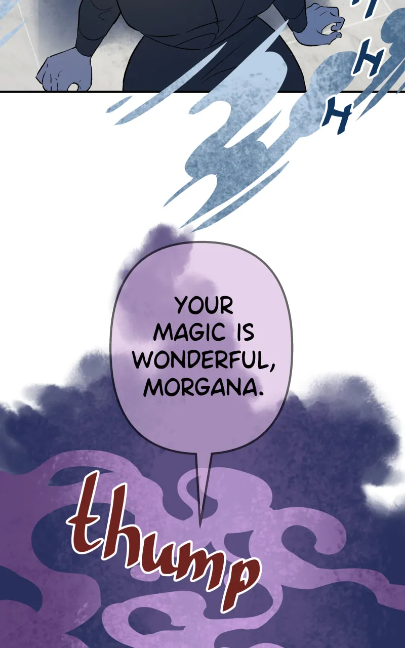 Morgana and Oz Chapter 48 page 32 - 